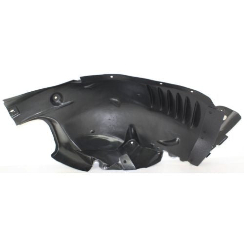 2008-2011 Mercedes-Benz C-Class Front Fender Liner RH, Front Section - Classic 2 Current Fabrication