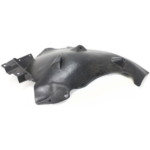 2009-2012 Mercedes Benz SL63 AMG Front Fender Liner LH, Rear Section - Classic 2 Current Fabrication