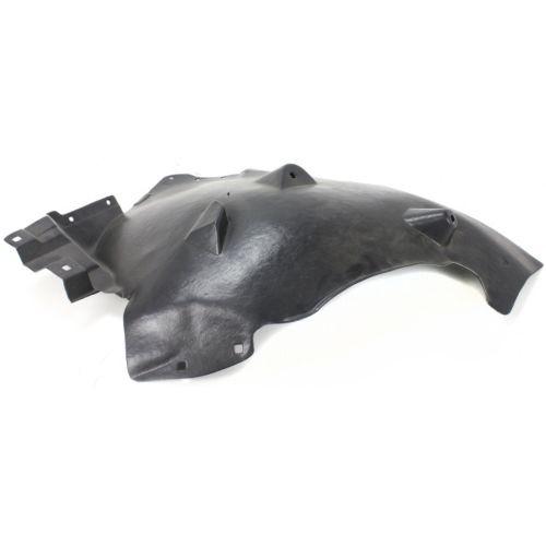 2005-2011 Mercedes Benz SL65 AMG Front Fender Liner LH, Rear Section - Classic 2 Current Fabrication