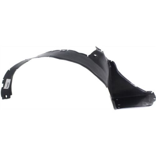 1998-2004 Mercedes-Benz SLK-Class Front Fender Liner LH, Rear Section - Classic 2 Current Fabrication