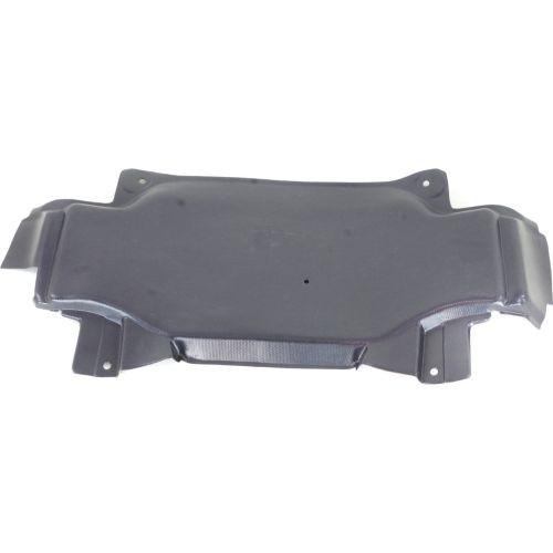 1998-2003 Mercedes Benz E320 Engine Splash Shield, Under Cover, Center - Classic 2 Current Fabrication