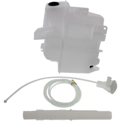 2008-2014 Mitsubishi Lancer Windshield Washer Tank, W/Pump, Inlet, & Cap - Classic 2 Current Fabrication