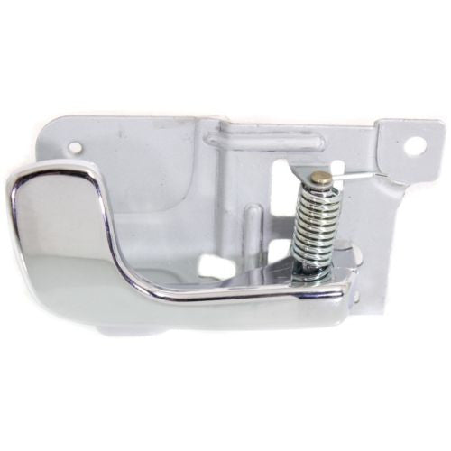 1992-2000 Mitsubishi Montero Front Door Handle RH, Inside, Chrome Lever - Classic 2 Current Fabrication