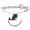 1999-2003 Mitsubishi Galant Front Window Regulator LH, Power, W/Motor, New - Classic 2 Current Fabrication