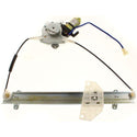 1997-2002 Mitsubishi Mirage Front Window Regulator RH, Power, W/Motor, Coupe - Classic 2 Current Fabrication