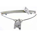 2002-2007 Mitsubishi Lancer Front Window Regulator LH, w/o Motor, ES/LS/OZ Rally - Classic 2 Current Fabrication