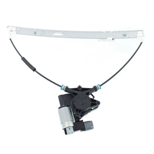 2004-2009 Mazda 3 Sport Front Window Regulator RH, W/Motor, Hatchback/Sedan - Classic 2 Current Fabrication