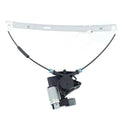 2004-2009 Mazda 3 Front Window Regulator RH, W/Motor, W/Anti Pinch, Hatchback/Sedan - Classic 2 Current Fabrication