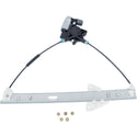 2004-2009 Mazda 3 Sport Front Window Regulator LH, W/Motor, Hatchback/Sedan - Classic 2 Current Fabrication