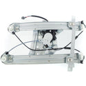 2004-2012 Mitsubishi Galant Front Window Regulator RH, Power, With Motor - Classic 2 Current Fabrication