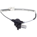 2010-2013 Mazda 3 Sport Front Window Regulator RH, W/Motor, 2 Pins, Sedan/Hatchback - Classic 2 Current Fabrication