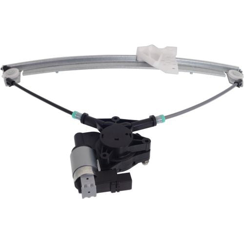 2003-2008 Mazda 6 Front Window Regulator RH, Power, W/Motor, Sedan/HB/Wagon - Classic 2 Current Fabrication