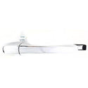 2003-2008 Mazda 6 Rear Door Handle RH, Outside, All Chrome - Classic 2 Current Fabrication