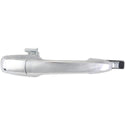 2003-2008 Mazda 6 Rear Door Handle RH, Outside, All Chrome, W/o Keyhole - Classic 2 Current Fabrication