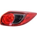 2013-2016 Mazda CX-5 Tail Lamp RH, Outer, Assembly, Bulb Type - Classic 2 Current Fabrication