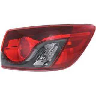 2013-2015 Mazda CX-9 Tail Lamp RH, Outer, Assembly - Classic 2 Current Fabrication
