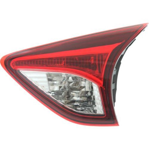 2013-2016 Mazda CX-5 Tail Lamp RH, Inner, Assembly, Bulb Type - Classic 2 Current Fabrication