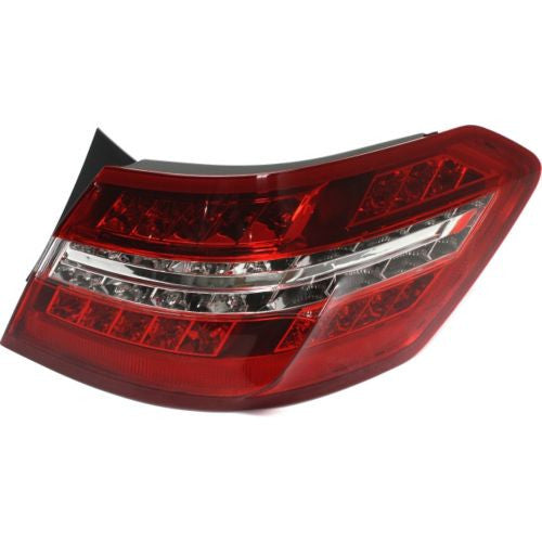 2010-2013 Mercedes-Benz E-Class Tail Lamp RH, Outer, Sedan/hybrid - Classic 2 Current Fabrication