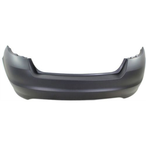 2009-2013 Mazda 6 Rear Bumper Cover, Primed, 2.5l Eng. - Classic 2 Current Fabrication