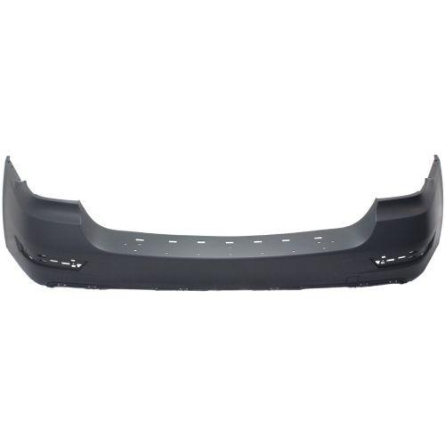 2008-2011 Mercedes Benz ML550 Rear Bumper Cover, Upper, w/Sport - Classic 2 Current Fabrication