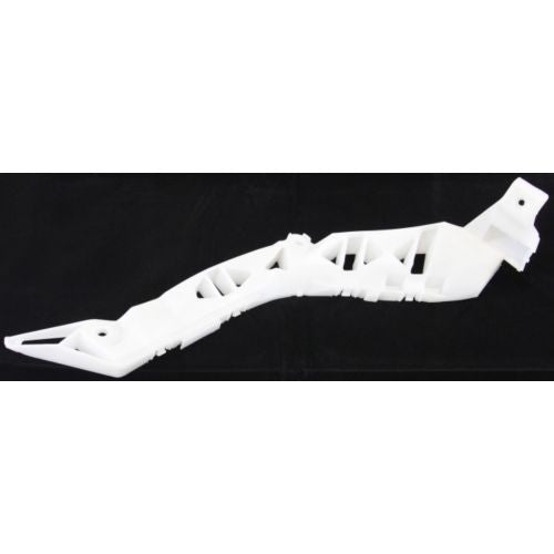 2004-2009 Mazda 3 Rear Bumper Bracket LH, Side Cover Retainer, White ...