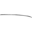 2010-2011 Mercedes Benz C250 Rear Bumper Molding LH Impact, w/o Sport - Classic 2 Current Fabrication