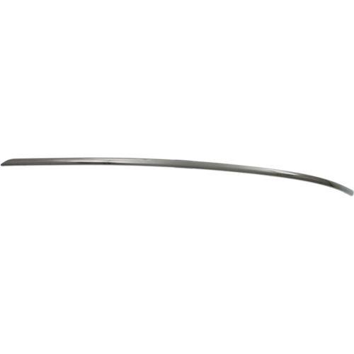 2010-2011 Mercedes Benz C250 Rear Bumper Molding LH Impact, w/o Sport - Classic 2 Current Fabrication