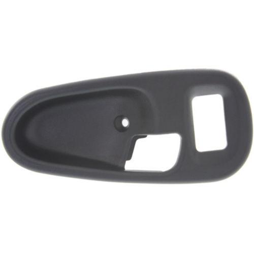 2000-2004 Mitsubishi Montero Front Door Handle RH, Inside, Textured - Classic 2 Current Fabrication