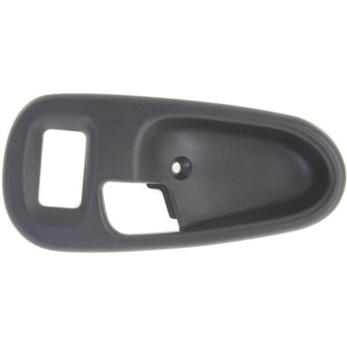 2000-2004 Mitsubishi Montero Front Door Handle LH, Inside, Textured - Classic 2 Current Fabrication