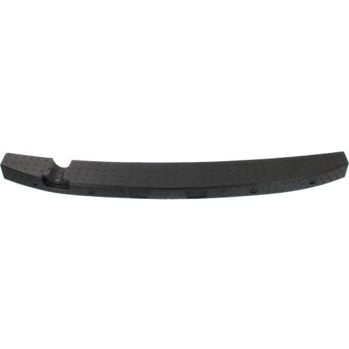 2012-2014 Nissan Versa Front Bumper Absorber, Energy, Textured, Sedan - Classic 2 Current Fabrication