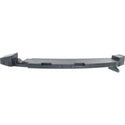 2015-2016 Nissan Versa Front Bumper Absorber, Energy, Sedan - CAPA - Classic 2 Current Fabrication