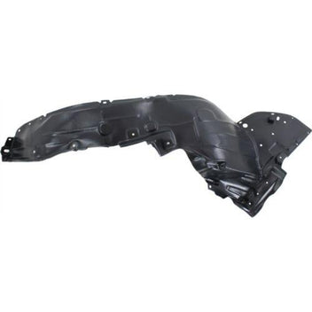 2012-2014 Nissan Versa Front Fender Liner LH, Sedan | Classic 2 Current ...