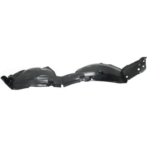 2010-2012 Nissan Sentra Front Fender Liner RH, Base/S/SL Models - Classic 2 Current Fabrication