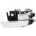 2005-2012 Nissan Frontier Front Door Handle RH, Inside, (=rear), Chrome - Classic 2 Current Fabrication