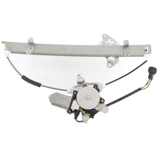 2007-2011 Nissan Versa Front Window Regulator RH, Power, W/Motor, Hatchback/Sedan - Classic 2 Current Fabrication