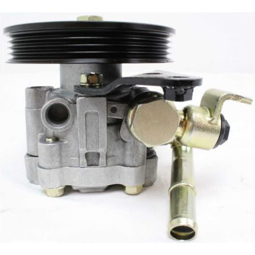 2002-2004 Infiniti I35 Power Steering Pump, New, W/o Reservoir - Classic 2 Current Fabrication