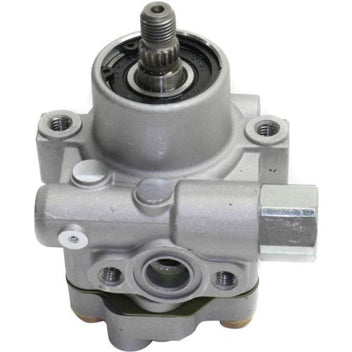 2004-2006 Nissan Altima Power Steering Pump, New, With Out Reservoir, 4 ...