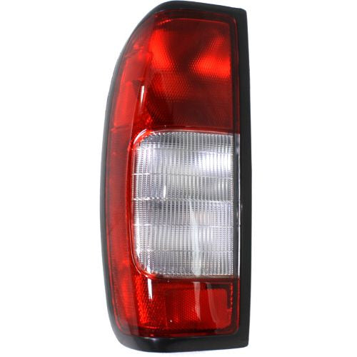 1998-2000 Nissan Frontier Tail Lamp LH, W/Smoke Reverse Lens, 4wd/2wd ...