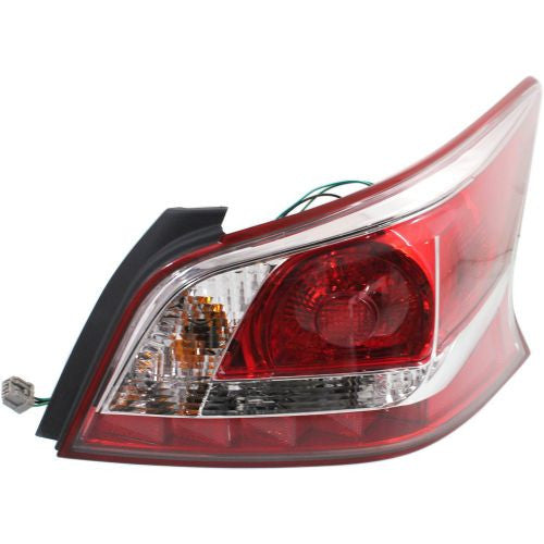 2013 Nissan Altima Tail Lamp RH, Assembly, Std Type, Sedan - Classic 2 Current Fabrication