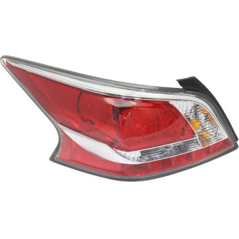 2014-2015 Nissan Altima Tail Lamp LH, Assembly, Led Type - Capa ...