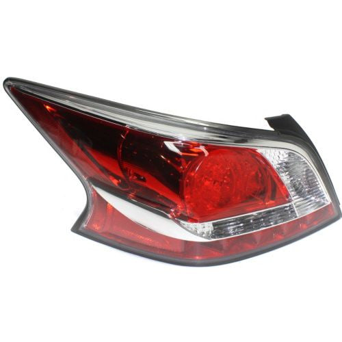 2014-2015 Nissan Altima Tail Lamp LH, Assembly, Led Type - Classic 2 Current Fabrication