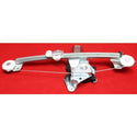 1997-2003 Chevy Malibu Rear Window Regulator LH, Power, With Motor - Classic 2 Current Fabrication