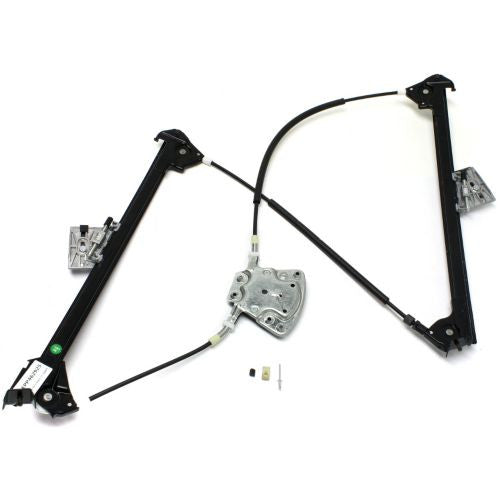 1999-2005 Porsche 911 Front Window Regulator RH, Power, Without Motor - Classic 2 Current Fabrication