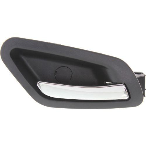 2005-2010 Pontiac G6 Front Door Handle RH, Inside, Chrome (=rear ...