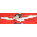 2005-2010 Pontiac G6 Rear Window Regulator RH, Power, With Motor - Classic 2 Current Fabrication