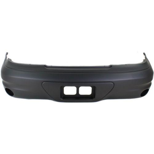 2003-2005 Pontiac Grand Am Rear Bumper Cover, Primed, SE Model - Classic 2 Current Fabrication