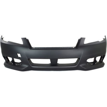 2013-2014 Subaru Legacy Front Bumper Cover, Primed | Classic 2 Current ...