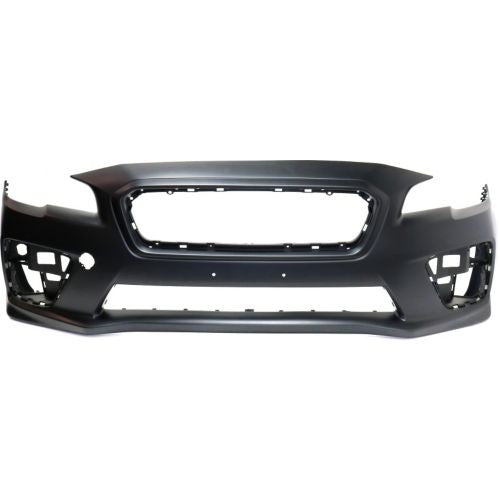 2015-2016 Subaru WRX Front Bumper Cover, Primed - Classic 2 Current Fabrication