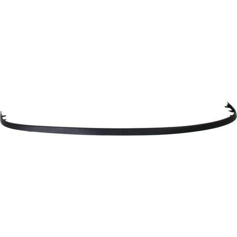 2007-2009 Saturn Aura Front Lower Valance, Air Deflector, Textured ...