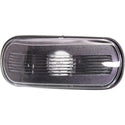 2001-2003 Saab 3-Sep Front Side Marker Lamp, Side Repeater Lamp, w/Clear Lens - Classic 2 Current Fabrication